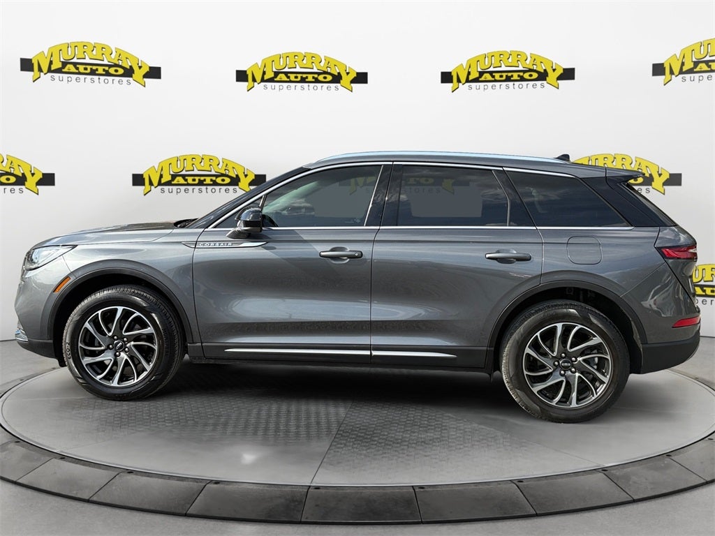 2021 Lincoln Corsair Standard