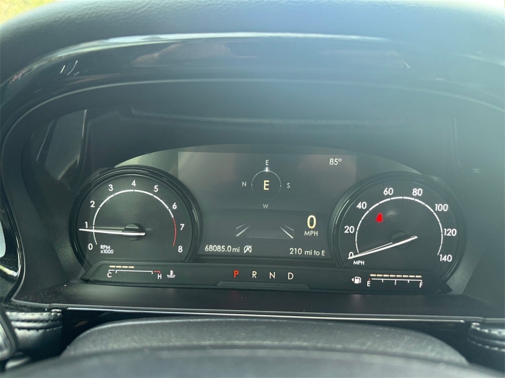 2021 Lincoln Corsair Standard