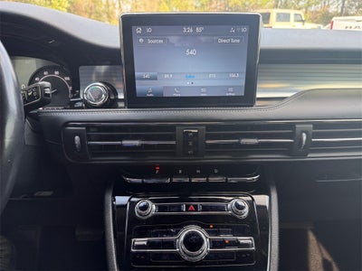 2021 Lincoln Corsair Standard