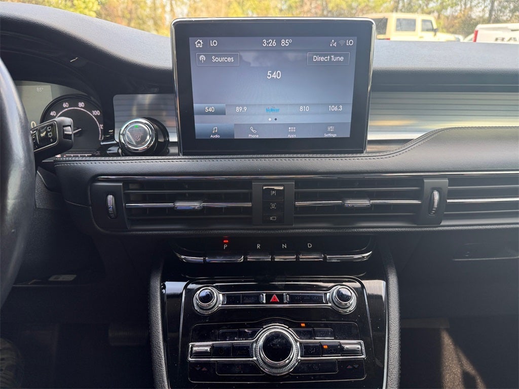 2021 Lincoln Corsair Standard