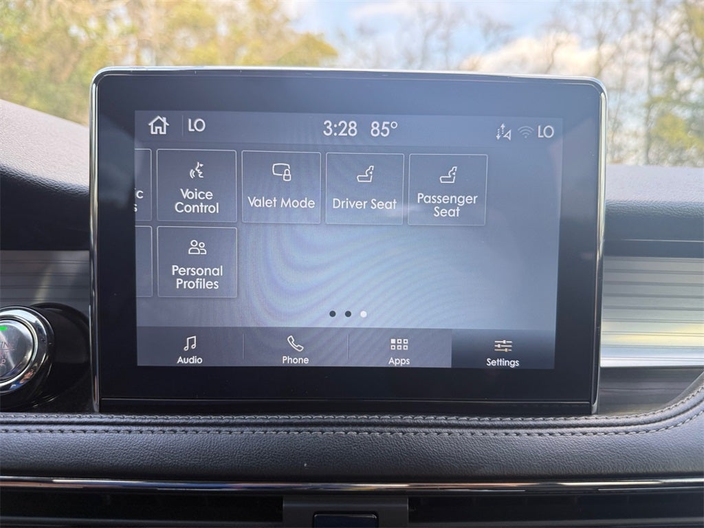 2021 Lincoln Corsair Standard