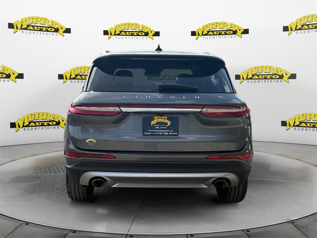 2021 Lincoln Corsair Standard