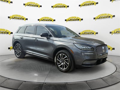 2021 Lincoln Corsair Standard