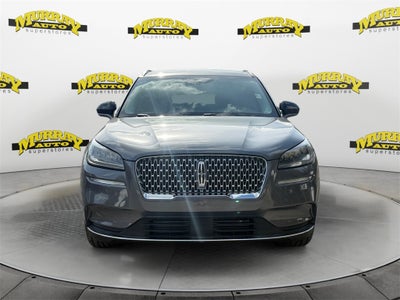 2021 Lincoln Corsair Standard