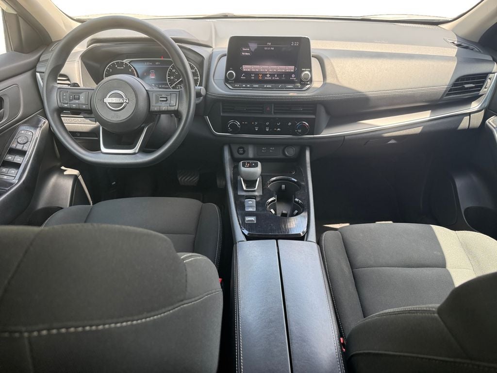 2024 Nissan Rogue S FWD