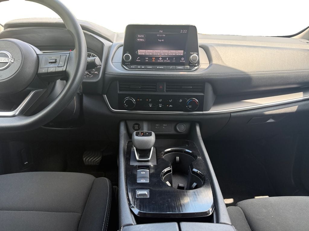 2024 Nissan Rogue S FWD