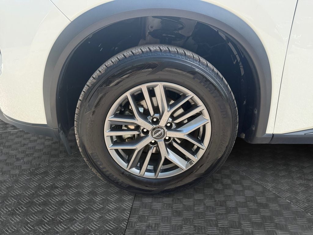 2024 Nissan Rogue S FWD
