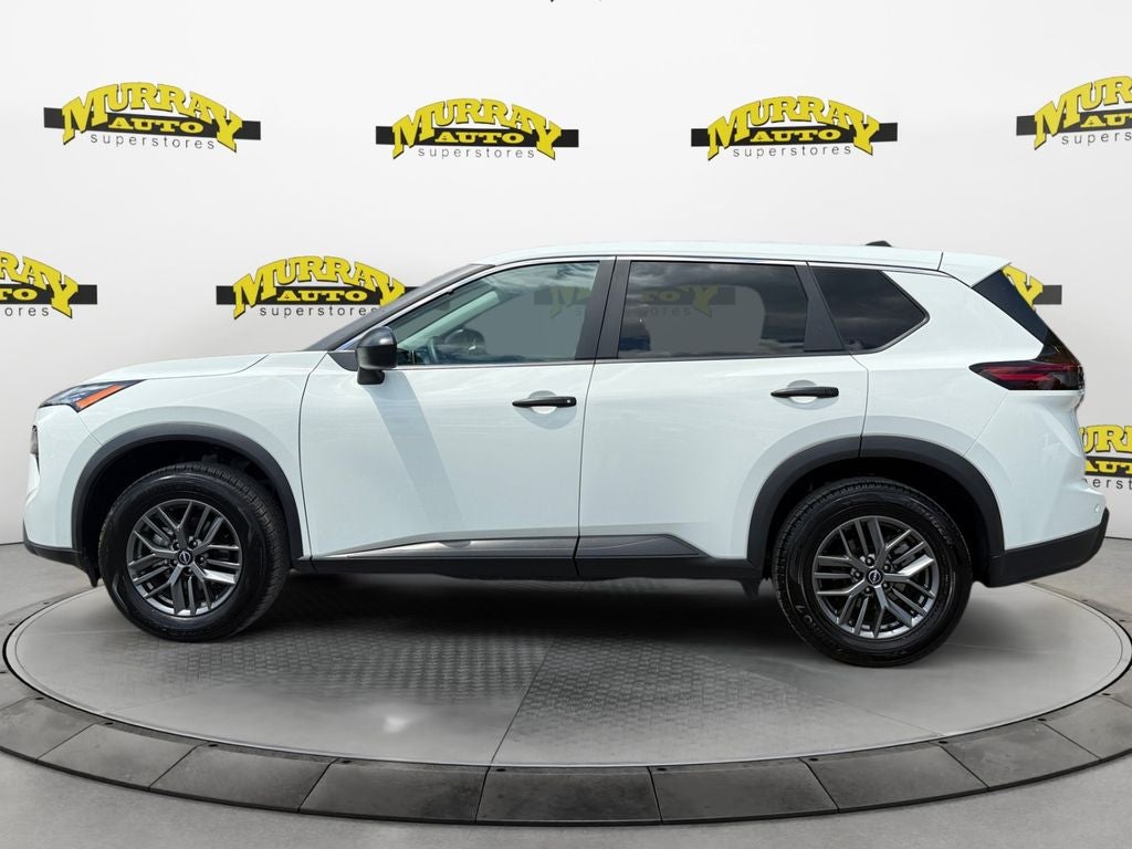 2024 Nissan Rogue S FWD