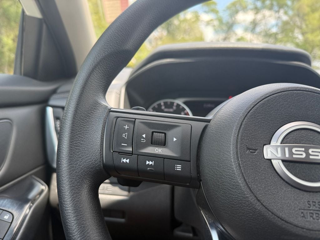 2024 Nissan Rogue S FWD