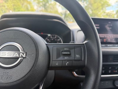 2024 Nissan Rogue S FWD