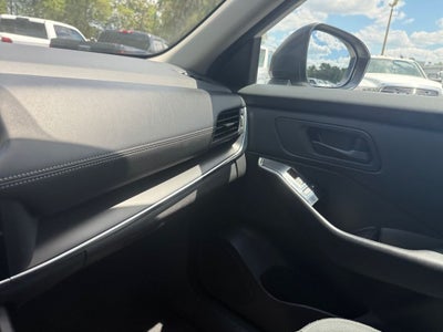 2024 Nissan Rogue S FWD