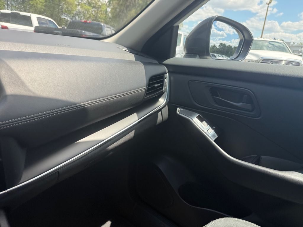 2024 Nissan Rogue S FWD