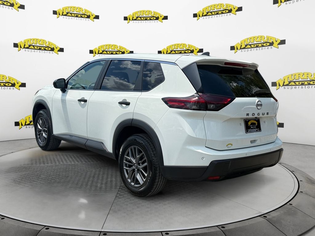 2024 Nissan Rogue S FWD