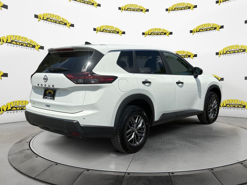 2024 Nissan Rogue S FWD