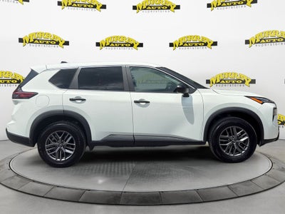2024 Nissan Rogue S FWD