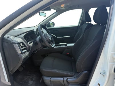 2024 Nissan Rogue S FWD