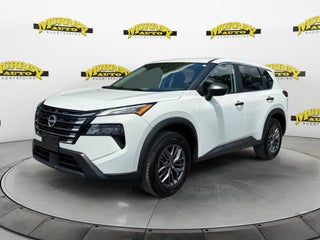2024 Nissan Rogue S FWD
