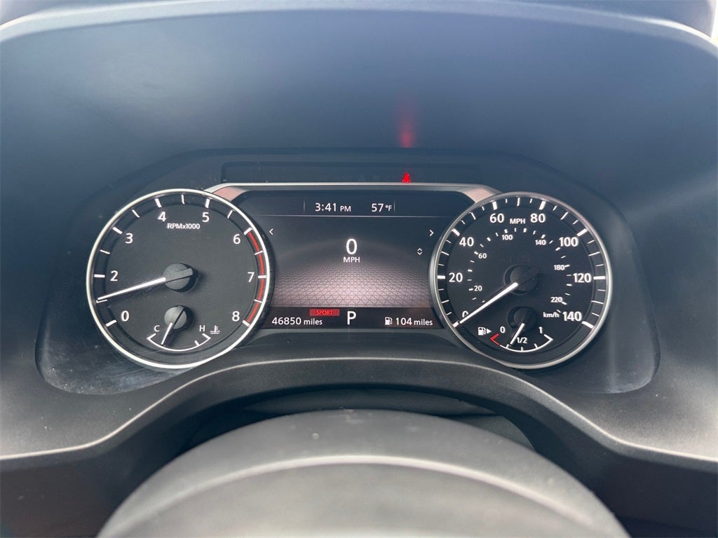 2023 Nissan Rogue S FWD