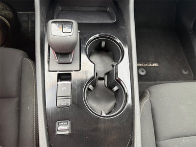 2023 Nissan Rogue S FWD