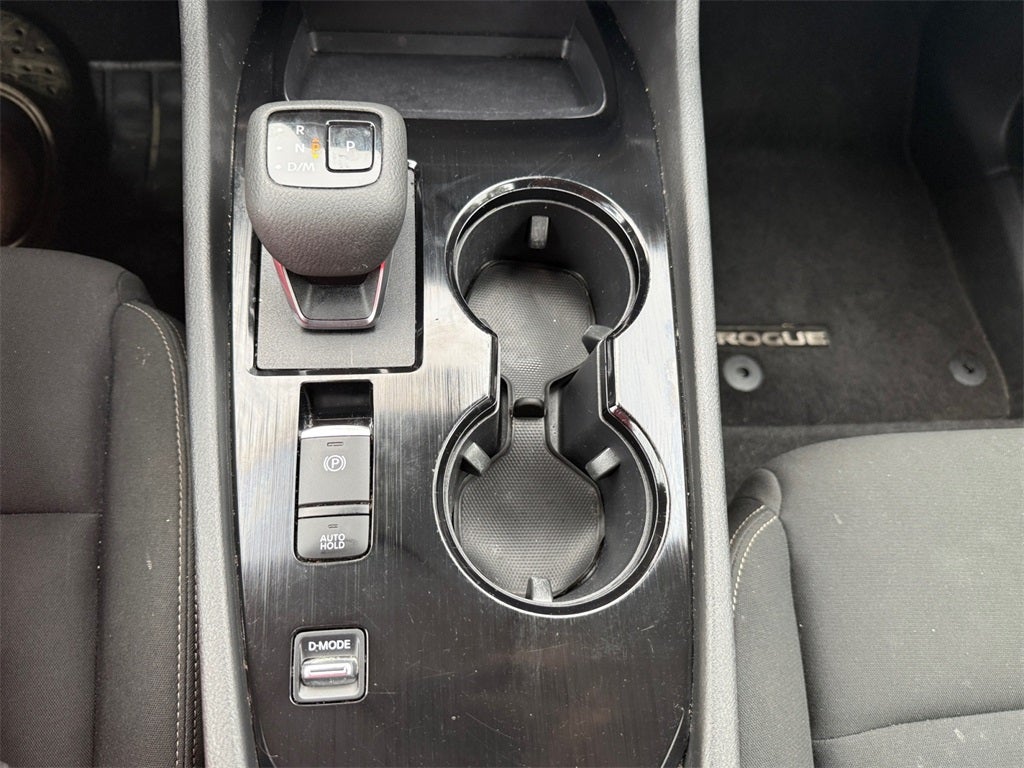 2023 Nissan Rogue S FWD