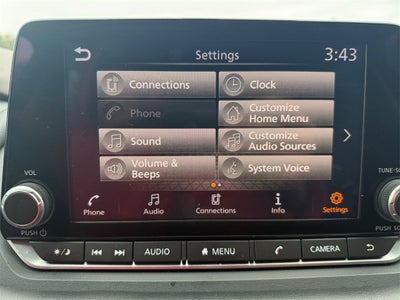 2023 Nissan Rogue S FWD