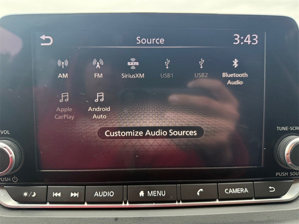 2023 Nissan Rogue S FWD