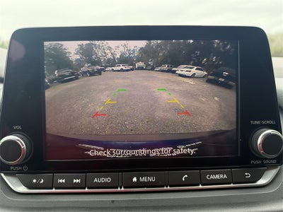 2023 Nissan Rogue S FWD