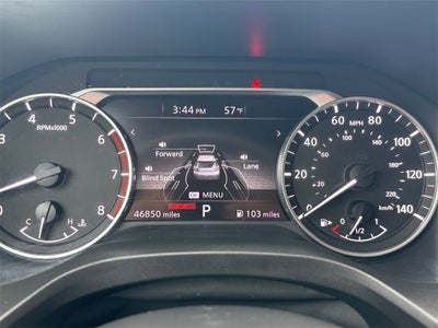 2023 Nissan Rogue S FWD