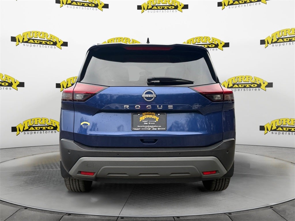 2023 Nissan Rogue S FWD
