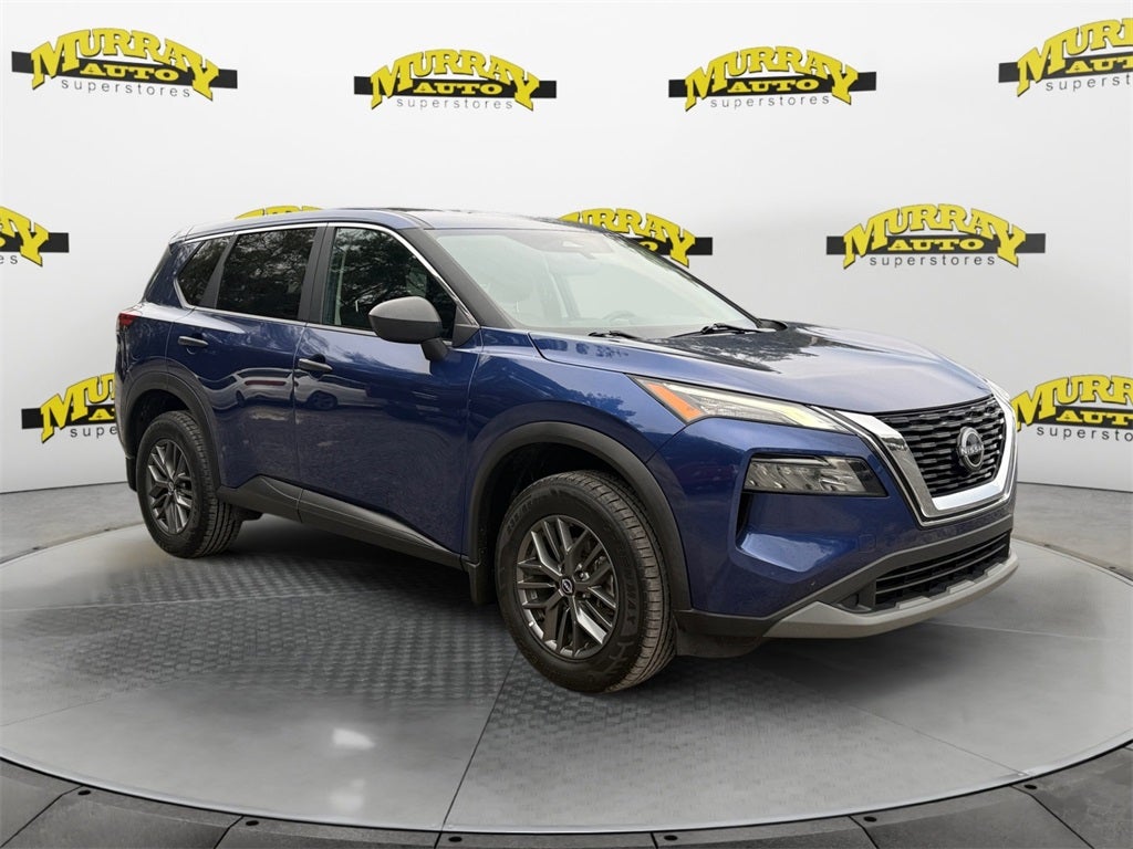 2023 Nissan Rogue S FWD