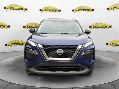 2023 Nissan Rogue S FWD