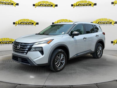 2024 Nissan Rogue S Intelligent AWD
