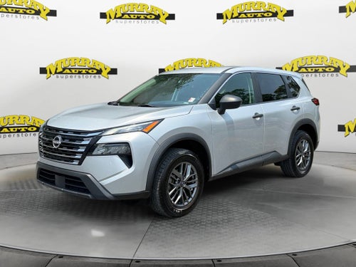 2024 Nissan Rogue S Intelligent AWD