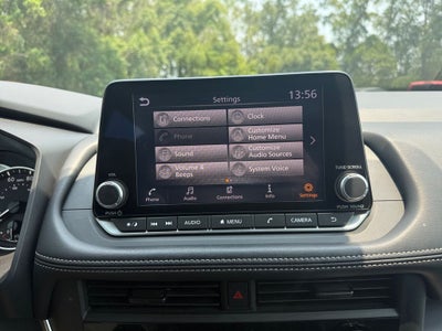 2024 Nissan Rogue S Intelligent AWD