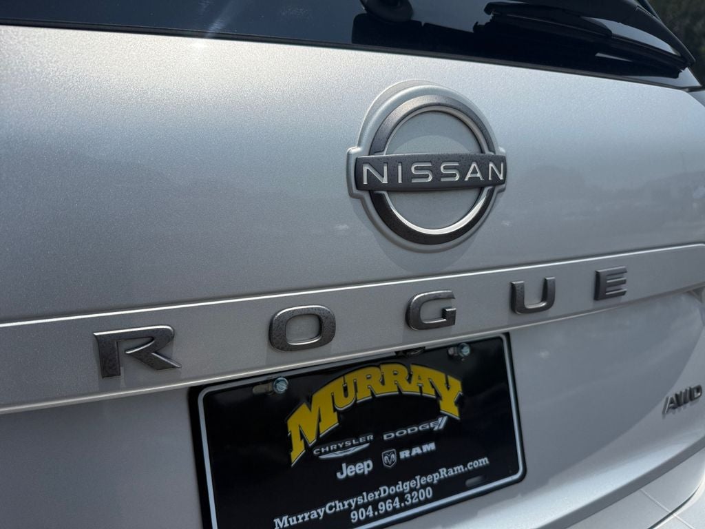 2024 Nissan Rogue S Intelligent AWD