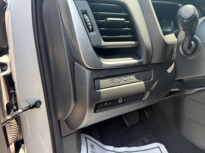 2024 Nissan Rogue S Intelligent AWD