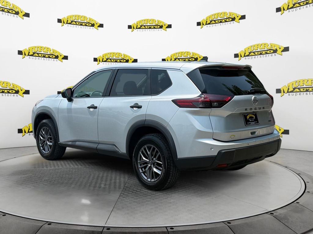 2024 Nissan Rogue S Intelligent AWD