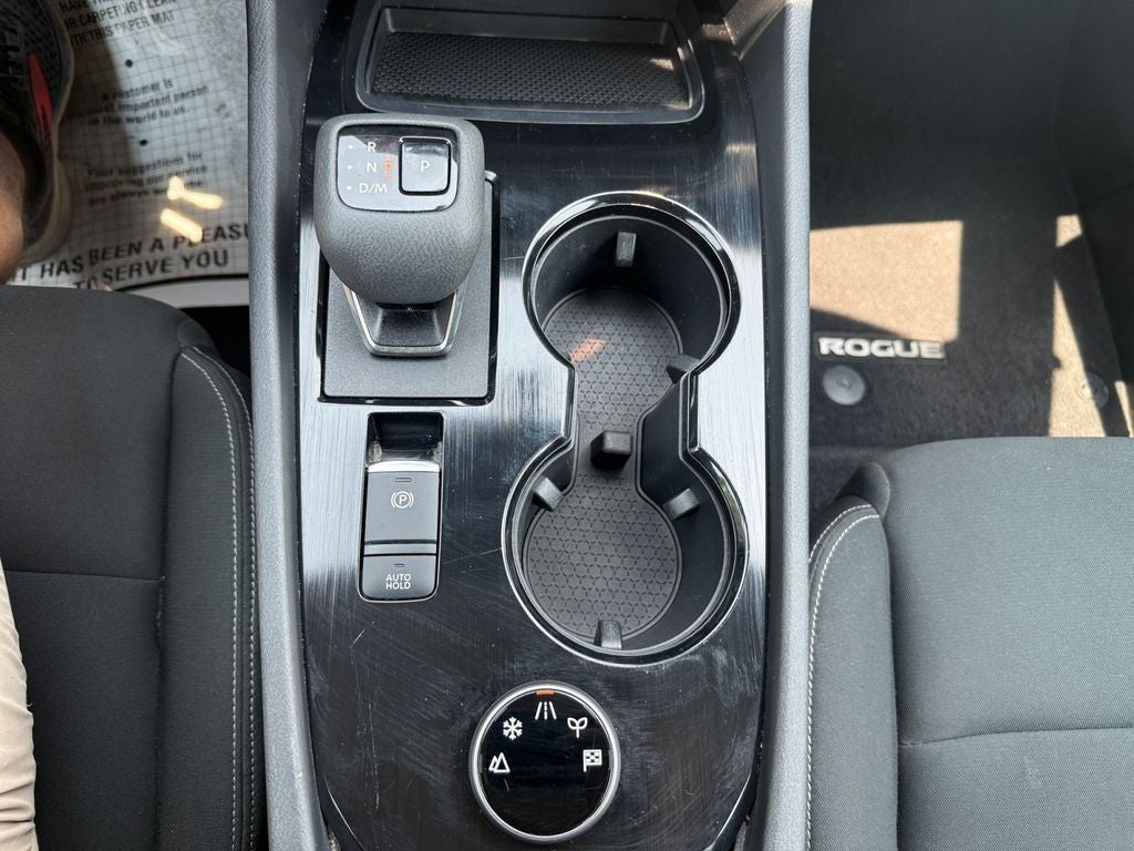 2024 Nissan Rogue S Intelligent AWD