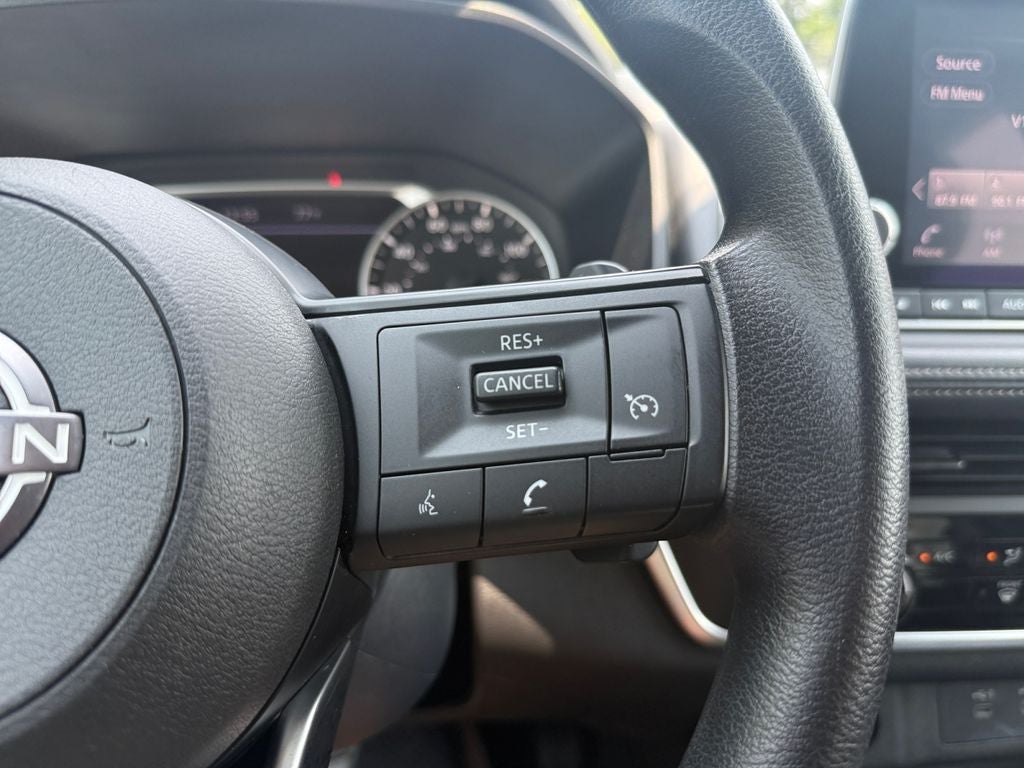 2024 Nissan Rogue S Intelligent AWD