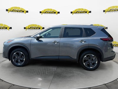 2024 Nissan Rogue SV Intelligent AWD