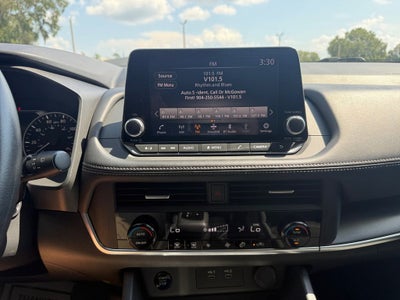 2024 Nissan Rogue SV Intelligent AWD