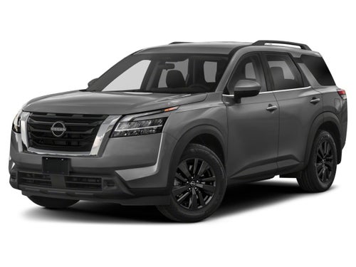 2023 Nissan Pathfinder SV FWD