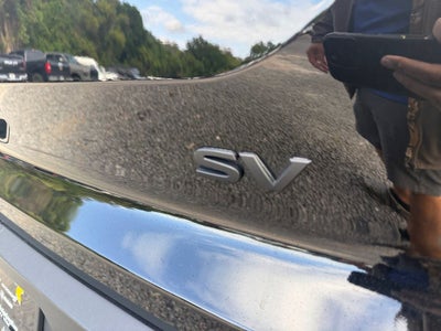 2023 Nissan Pathfinder SV FWD