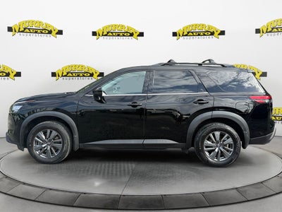 2023 Nissan Pathfinder SV FWD