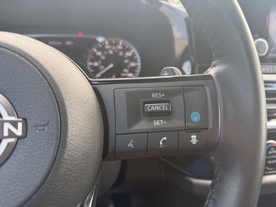 2023 Nissan Pathfinder SV FWD