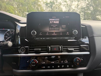 2023 Nissan Pathfinder SV FWD