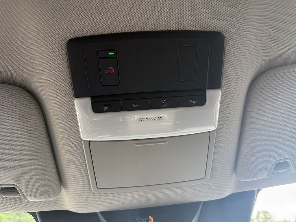 2023 Nissan Pathfinder SV FWD