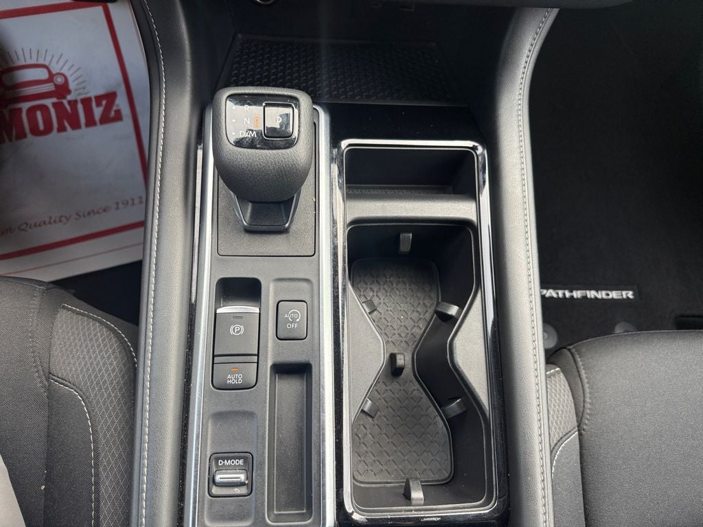 2023 Nissan Pathfinder SV FWD