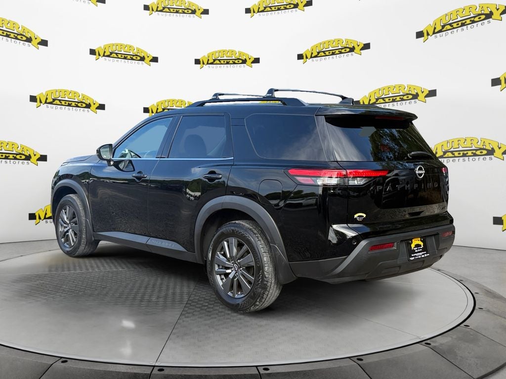 2023 Nissan Pathfinder SV FWD