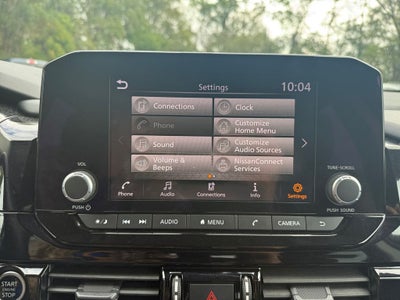 2023 Nissan Pathfinder SV FWD